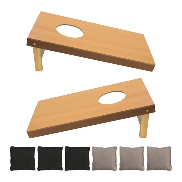 Fun On The Go Games - Corn Hole... from ASI 40480 Koozie Group