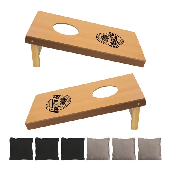 Fun On The Go Games - Corn Hole... from ASI 40480 Koozie Group