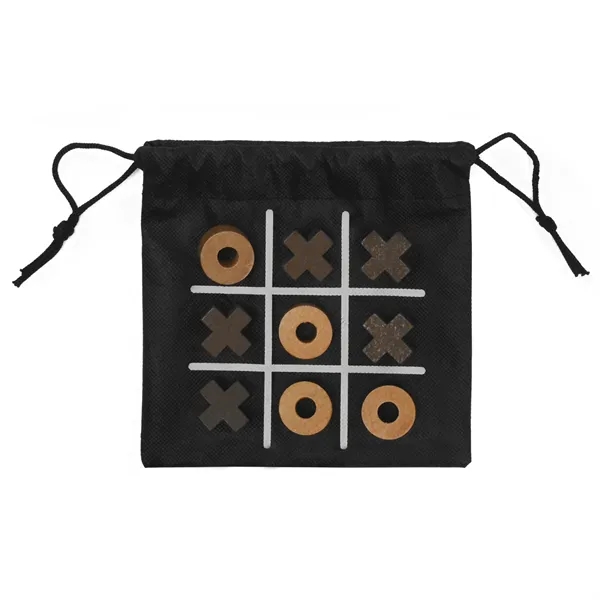 Fun On The Go Games - Tic Tac Toe... from ASI 40480 Koozie Group