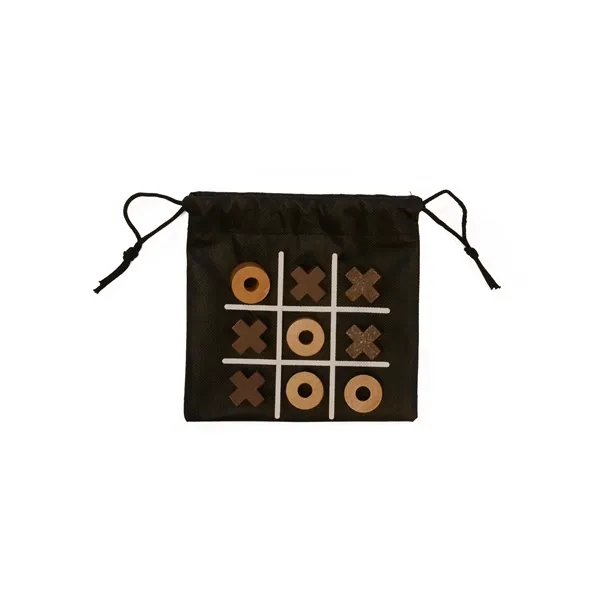 Fun On The Go Games - Tic Tac Toe... from ASI 40480 Koozie Group
