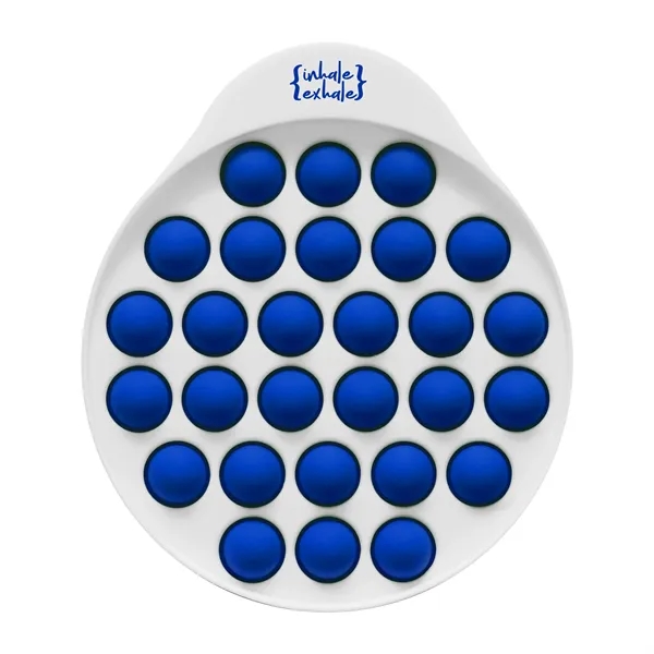 Push Pop Bubbles - Round... from ASI 40480 Koozie Group