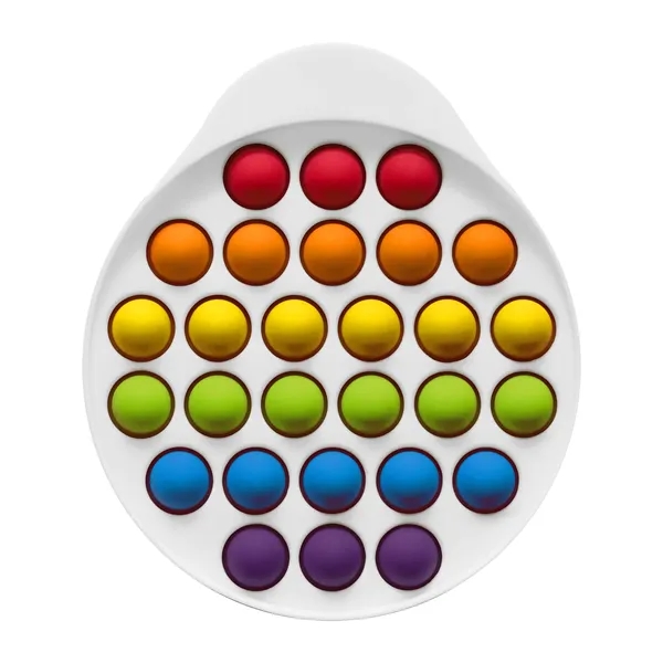 Push Pop Bubbles - Round... from ASI 40480 Koozie Group