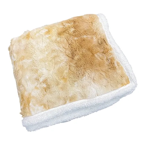 Rosewood Sherpa Blanket... from ASI 40480 Koozie Group