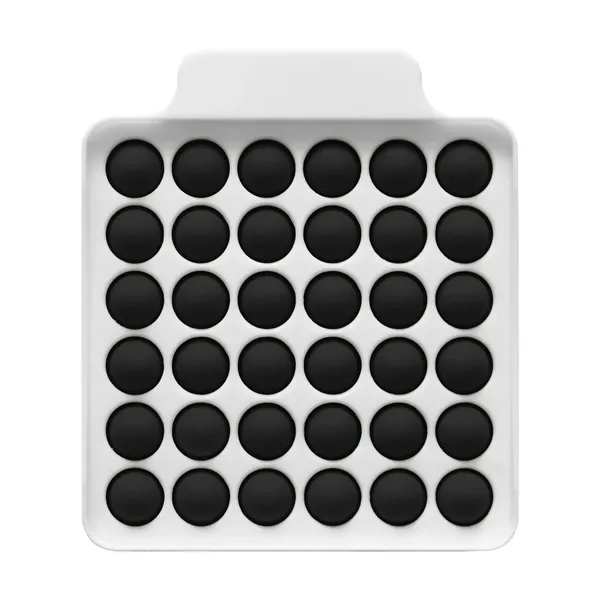 Push Pop Bubbles - Square... from ASI 40480 Koozie Group