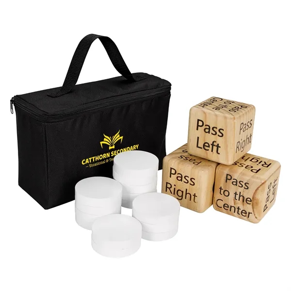 Pass, Pass, Keep Oversize Dice Yard Game... from ASI 40480 Koozie Group