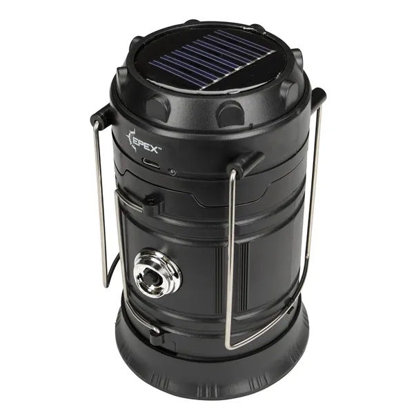EPEX™ North Fork Park Solar Lantern... from ASI 40480 Koozie Group