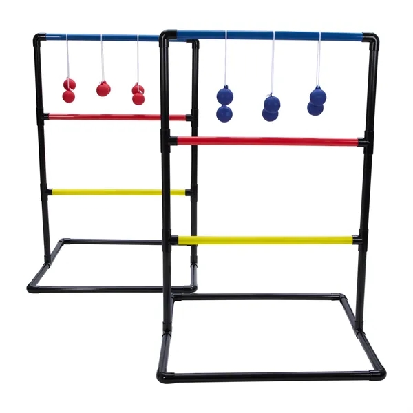 Fun On The Go Games - Ladder Ball... from ASI 40480 Koozie Group