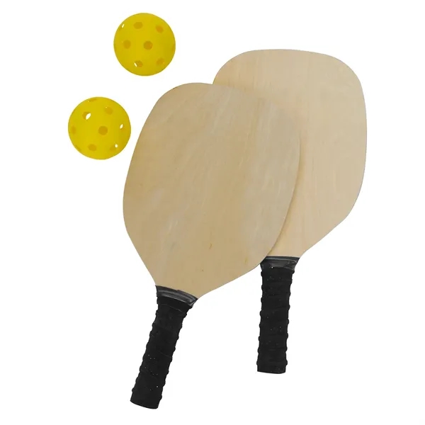 Fun On The Go Games - Pickleball Set... from ASI 40480 Koozie Group