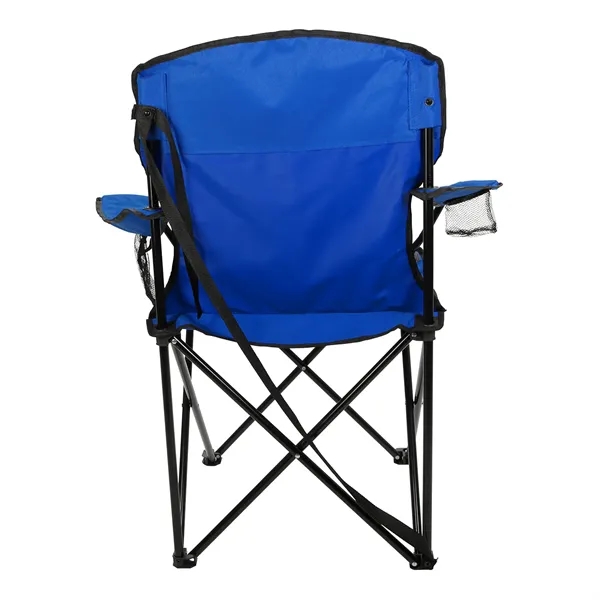 RPET Folding Chair with Carrying Strap... from ASI 40480 Koozie Group