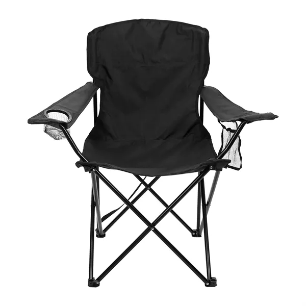 RPET Folding Chair with Carrying Strap... from ASI 40480 Koozie Group