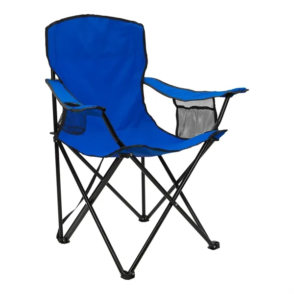 RPET Folding Chair with Carrying Strap... from ASI 40480 Koozie Group