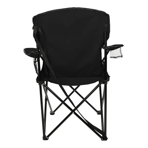 RPET Folding Chair with Carrying Strap... from ASI 40480 Koozie Group