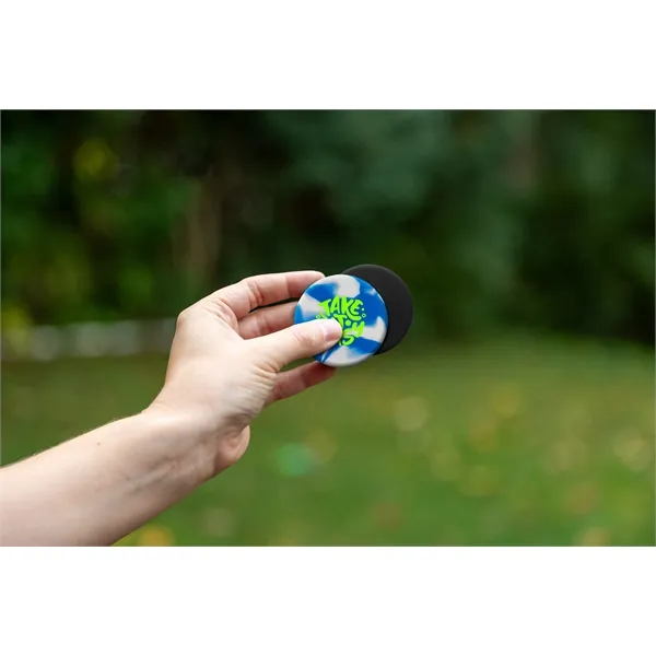 Tie Dye Fidget Sliderz... from ASI 40480 Koozie Group