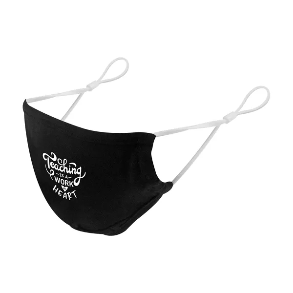 Cotton Mask... from ASI 40480 Koozie Group