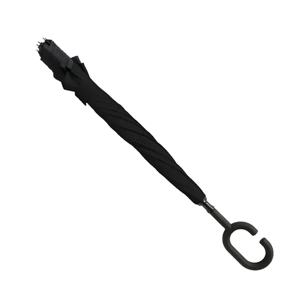 Shed Rain™ UnbelievaBrella® 48" Reverse-Close Manual Stic...... from ASI 40480 Koozie Group