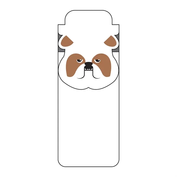 Paws N Claws® Magneticmark Bookmark... from ASI 40480 Koozie Group