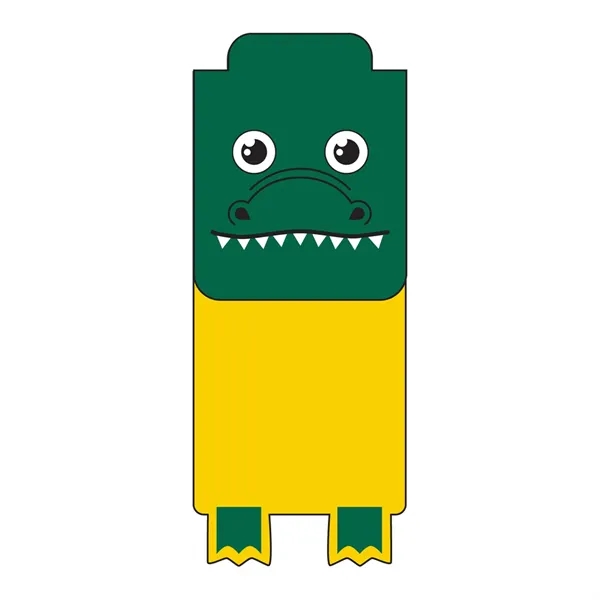 Paws N Claws® Magneticmark Bookmark... from ASI 40480 Koozie Group