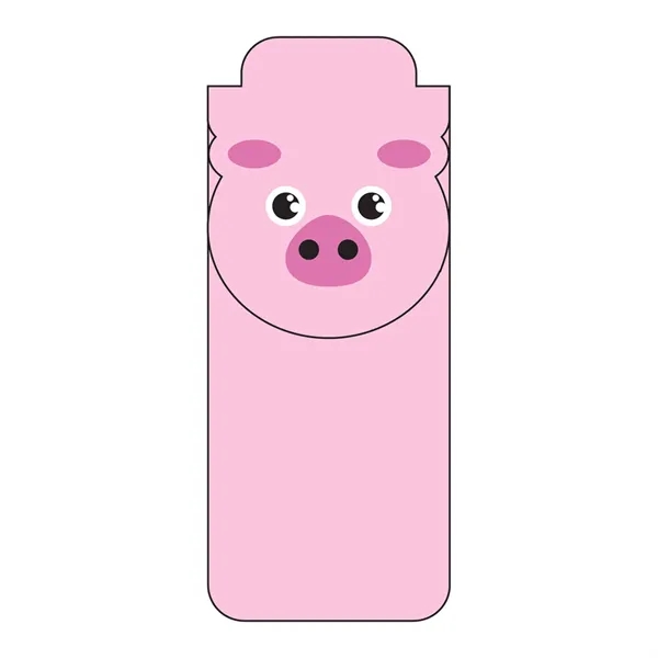 Paws N Claws® Magneticmark Bookmark... from ASI 40480 Koozie Group