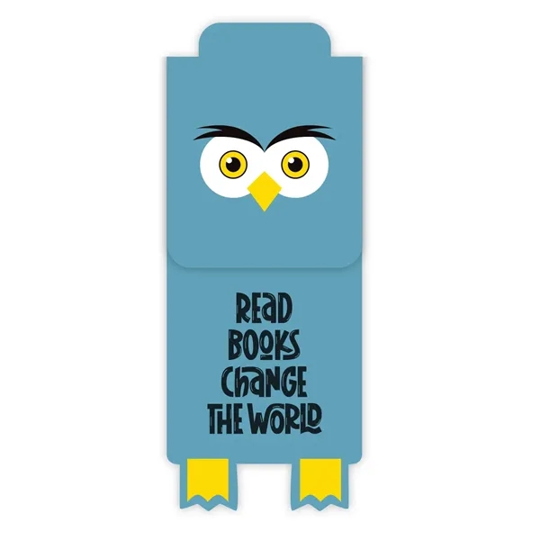 Paws N Claws® Magneticmark Bookmark... from ASI 40480 Koozie Group