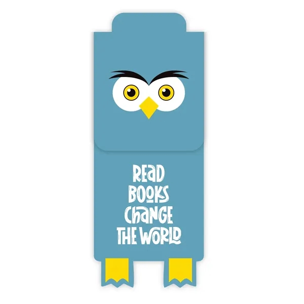 Paws N Claws® Magneticmark Bookmark... from ASI 40480 Koozie Group