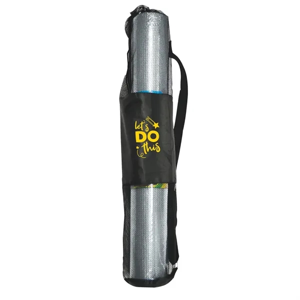 Yoga Mat... from ASI 40480 Koozie Group