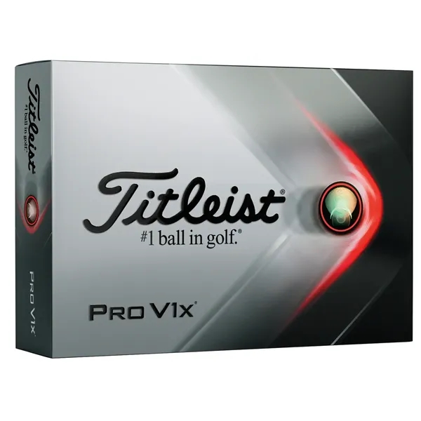 Titleist® Pro V1x® Golf Ball... from ASI 40480 Koozie Group