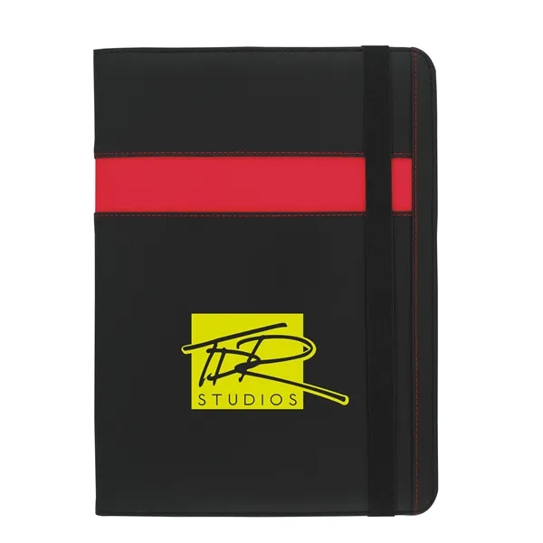 Underline Padfolio... from ASI 40480 Koozie Group / Norwood
