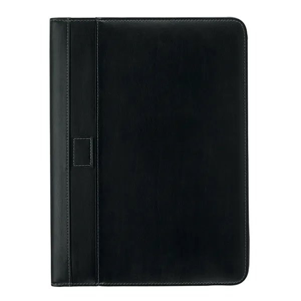 Vintage Style Padfolio... from ASI 40480 Koozie Group / Norwood