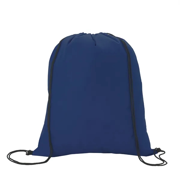 Non-Woven Drawstring Backpack... from ASI 40480 Koozie Group / Norwood