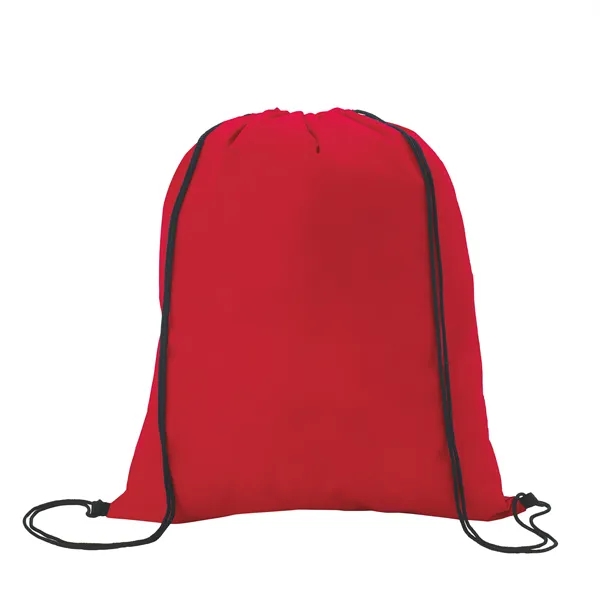 Non-Woven Drawstring Backpack... from ASI 40480 Koozie Group / Norwood