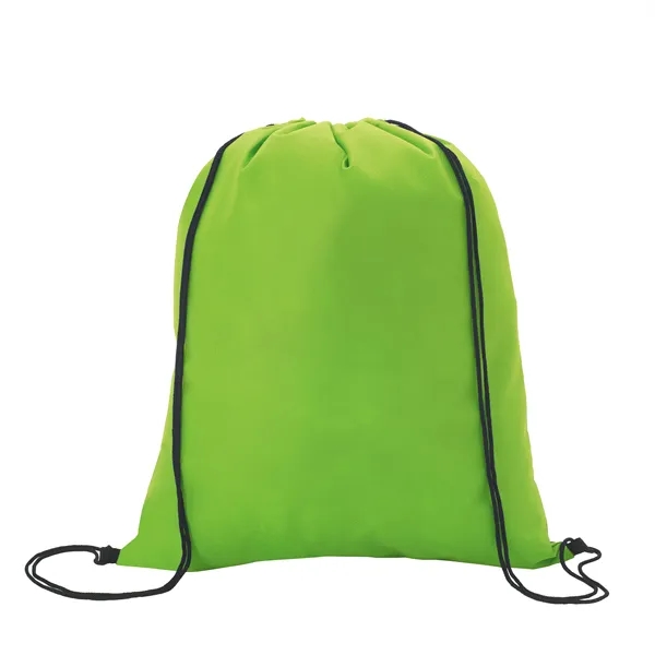 Non-Woven Drawstring Backpack... from ASI 40480 Koozie Group / Norwood