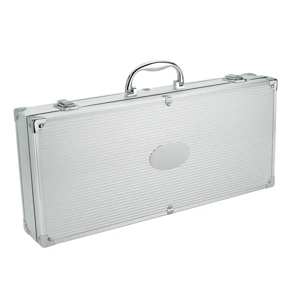 BBQ 10-Piece Set... from ASI 40480 Koozie Group / Norwood