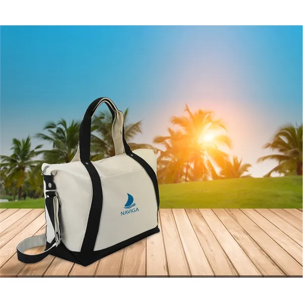 Rivage Weekender Duffel... from ASI 40480 Koozie Group / Norwood