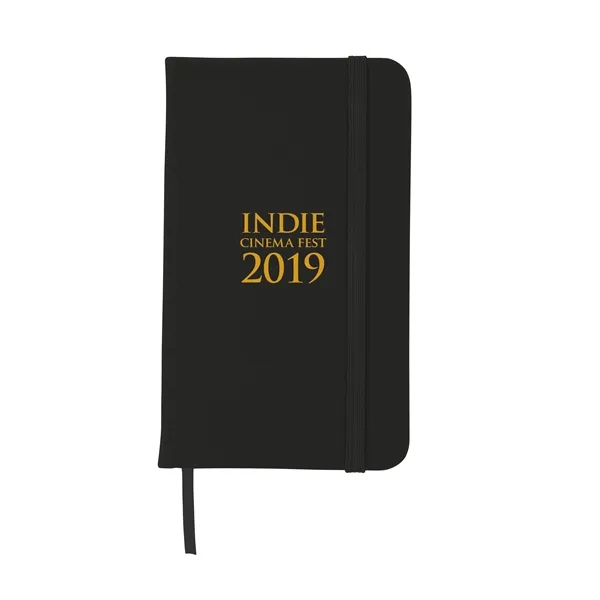 3'' x 5'' Journal Notebook... from ASI 40480 Koozie Group / Norwood