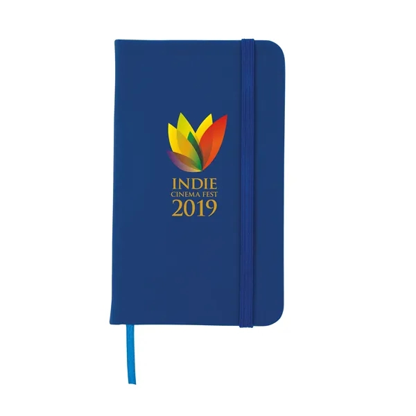 3'' x 5'' Journal Notebook... from ASI 40480 Koozie Group / Norwood