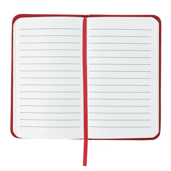 3'' x 5'' Journal Notebook... from ASI 40480 Koozie Group / Norwood