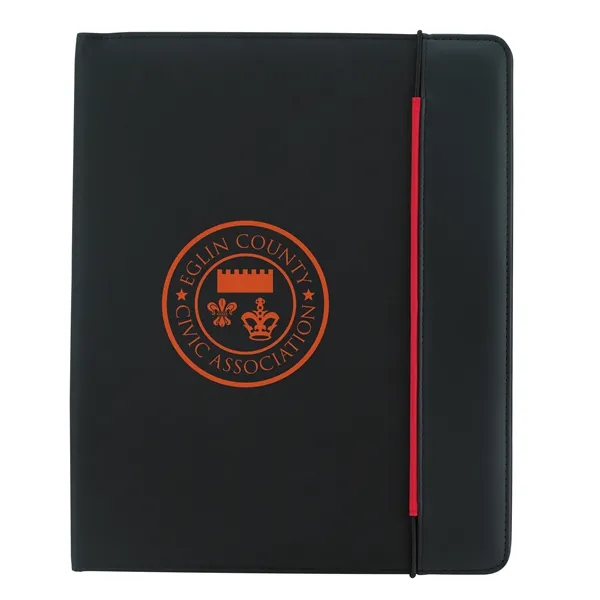 Hype Padfolio... from ASI 40480 Koozie Group / Norwood