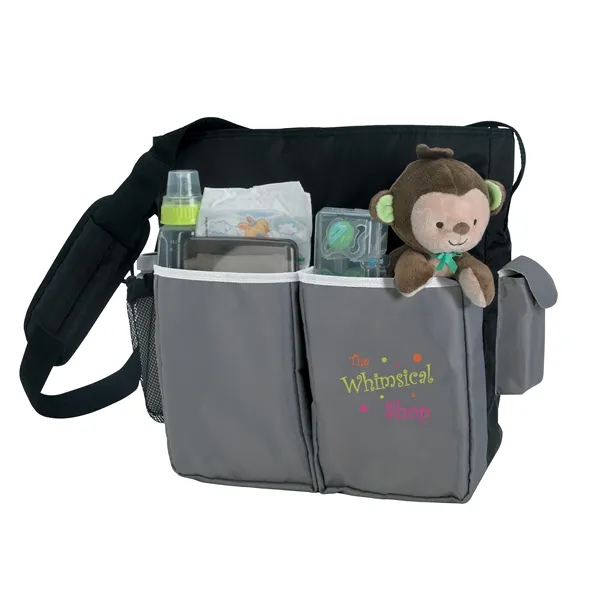 Tot Diaper Bag... from ASI 40480 Koozie Group / Norwood