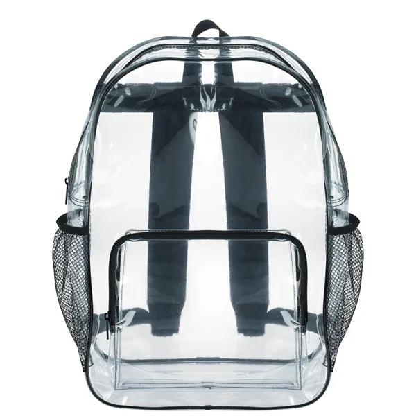 Clear Backpack... from ASI 40480 Koozie Group / Norwood