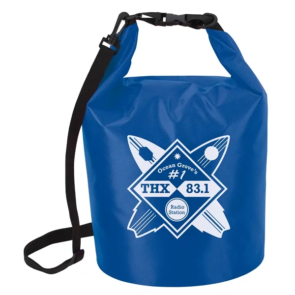 Koozie® Adventure Dry Sack 10L... from ASI 40480 Koozie Group / Norwood