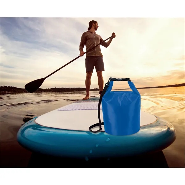 Koozie® Adventure Dry Sack 10L... from ASI 40480 Koozie Group / Norwood