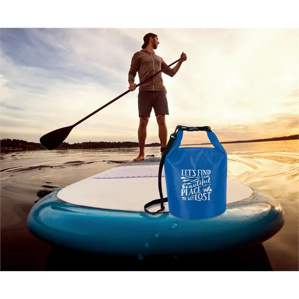 Koozie® Adventure Dry Sack 10L... from ASI 40480 Koozie Group / Norwood