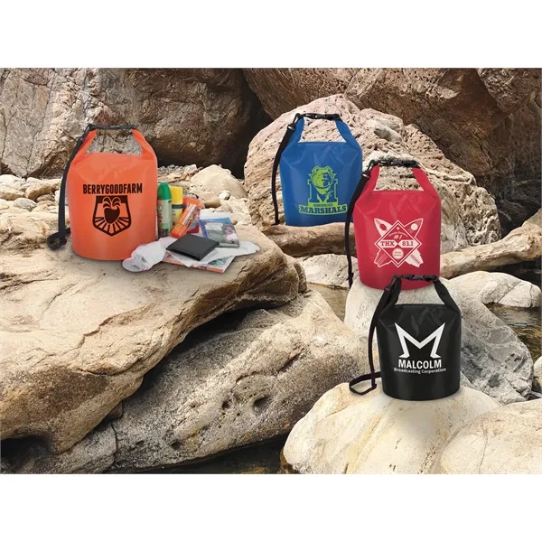 Koozie® Adventure Dry Sack 10L... from ASI 40480 Koozie Group / Norwood