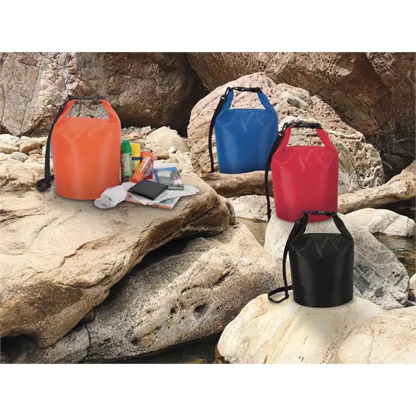 Koozie® Adventure Dry Sack 10L... from ASI 40480 Koozie Group / Norwood