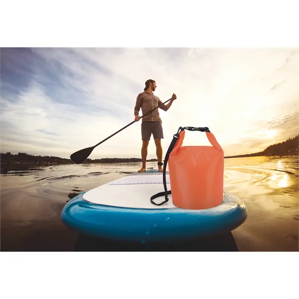 Koozie® Adventure Dry Sack 10L... from ASI 40480 Koozie Group / Norwood