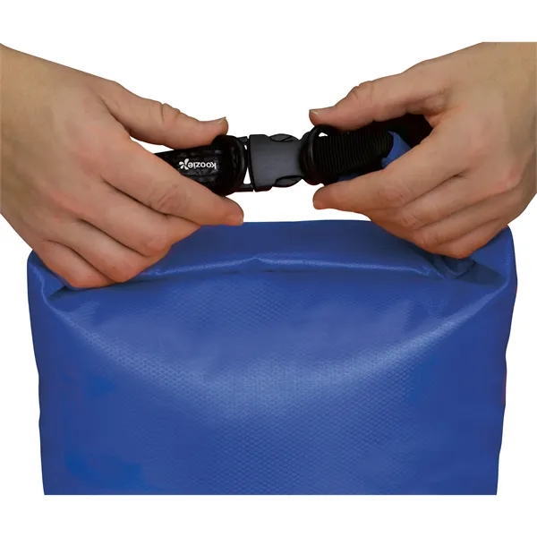 Koozie® Adventure Dry Sack 10L... from ASI 40480 Koozie Group / Norwood