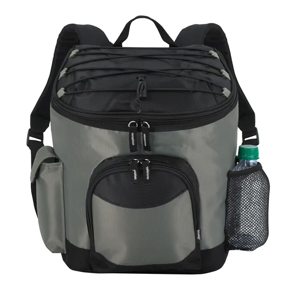 Koozie® Cooler Backpack... from ASI 40480 Koozie Group / Norwood