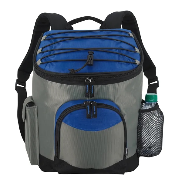 Koozie® Cooler Backpack... from ASI 40480 Koozie Group / Norwood