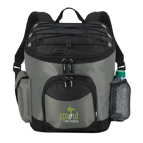 Koozie® Cooler Backpack... from ASI 40480 Koozie Group / Norwood