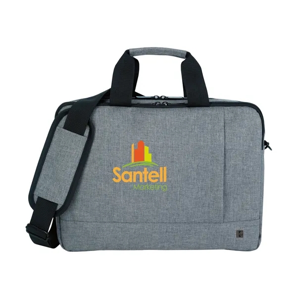 KAPSTON® Pierce Briefcase... from ASI 40480 Koozie Group / Norwood